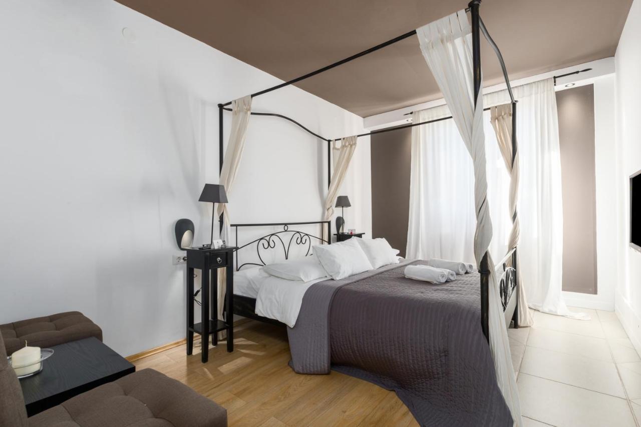 Apartments Bori 波雷奇 外观 照片