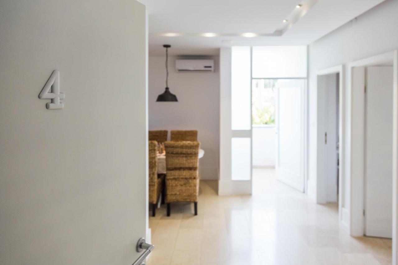 Apartments Bori 波雷奇 外观 照片