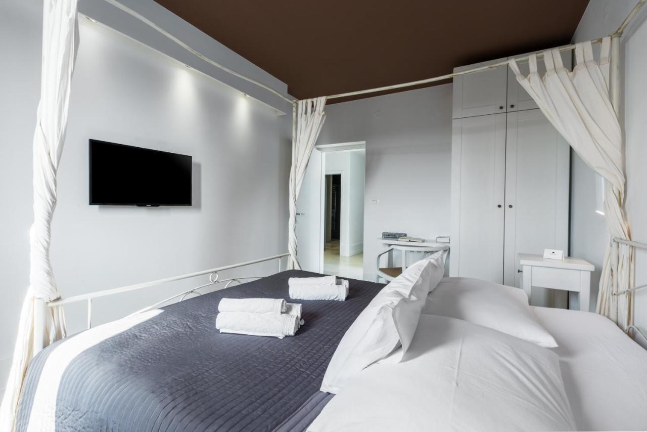 Apartments Bori 波雷奇 外观 照片